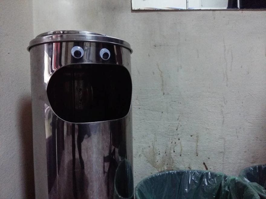 Amusing Urban Interventions By Vanyu Krastev 24