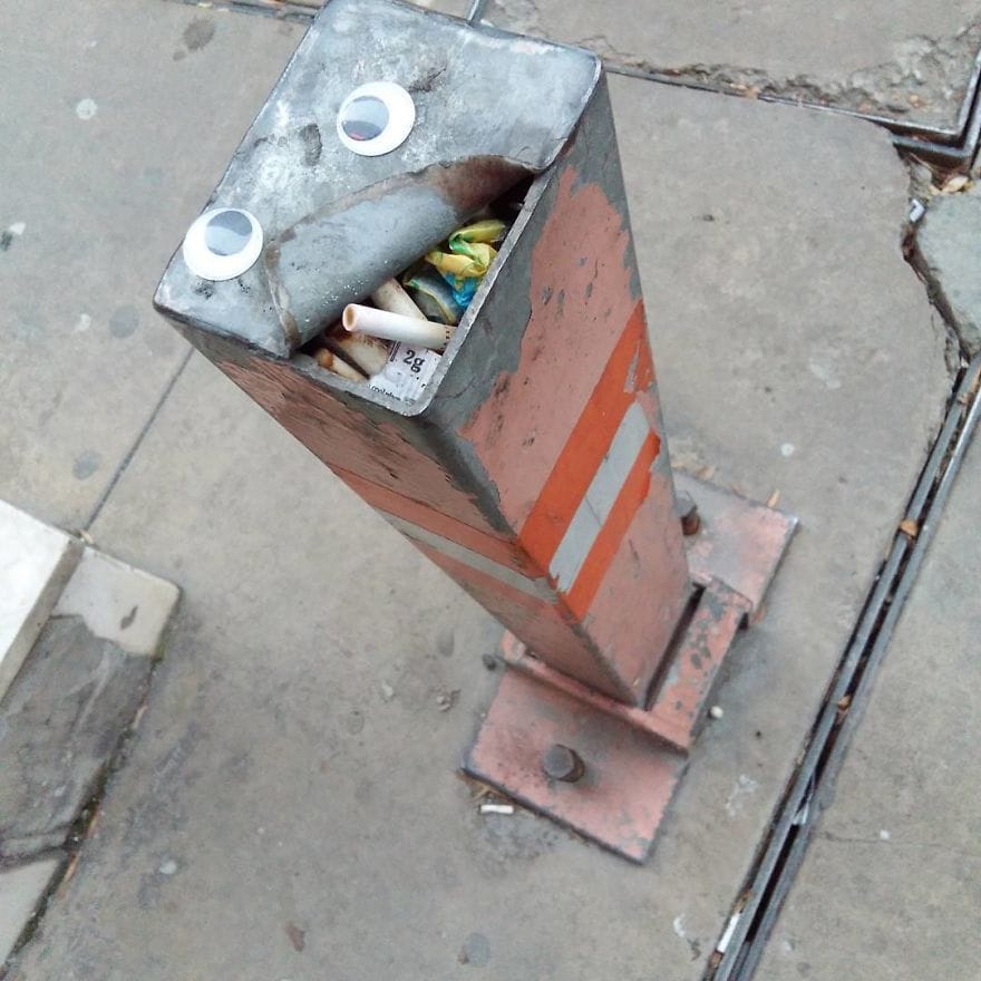 Amusing Urban Interventions By Vanyu Krastev 25