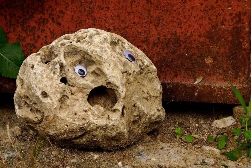 Amusing Urban Interventions By Vanyu Krastev 27