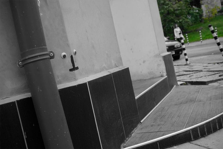 Amusing Urban Interventions By Vanyu Krastev 28