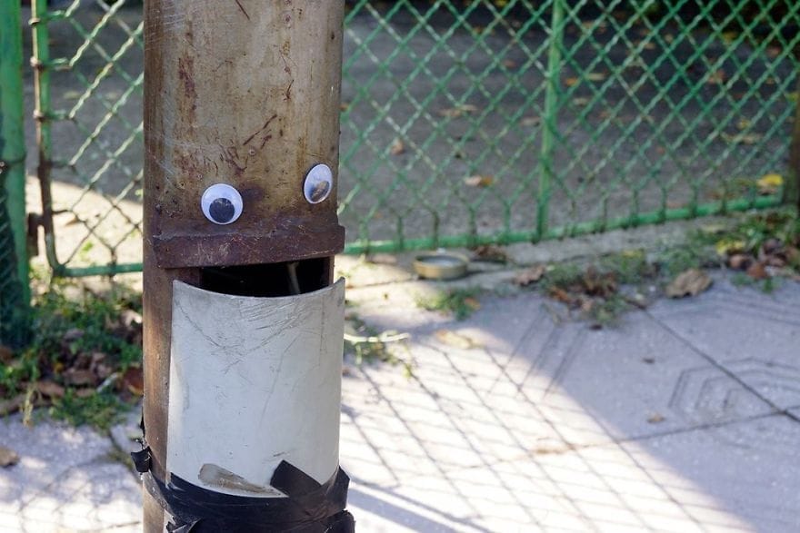Amusing Urban Interventions By Vanyu Krastev 29