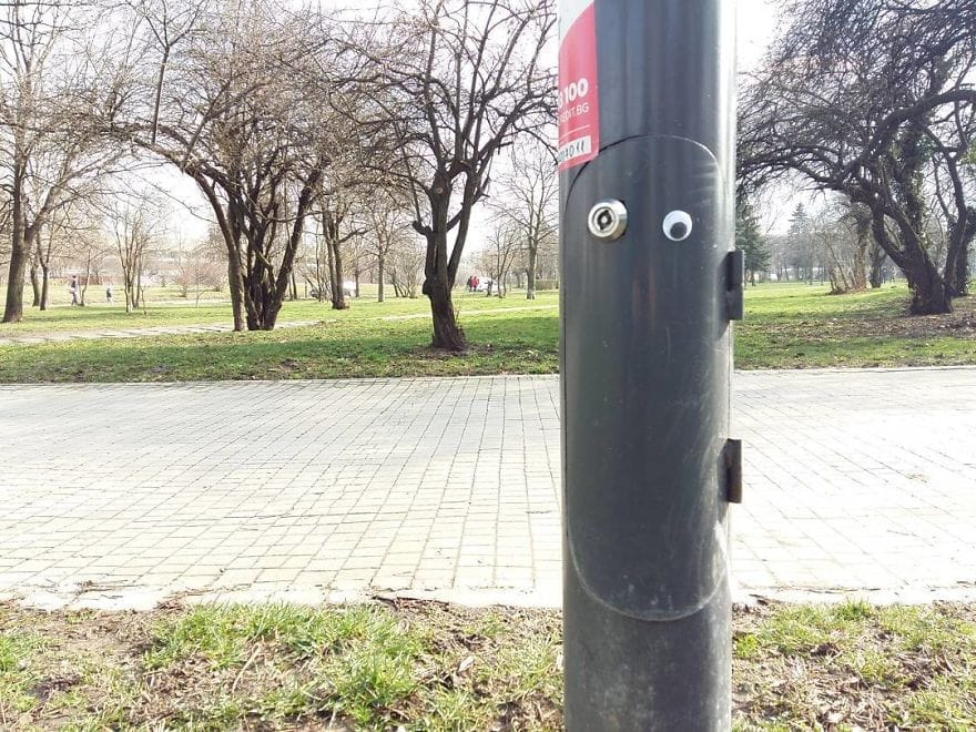 Amusing Urban Interventions By Vanyu Krastev 33
