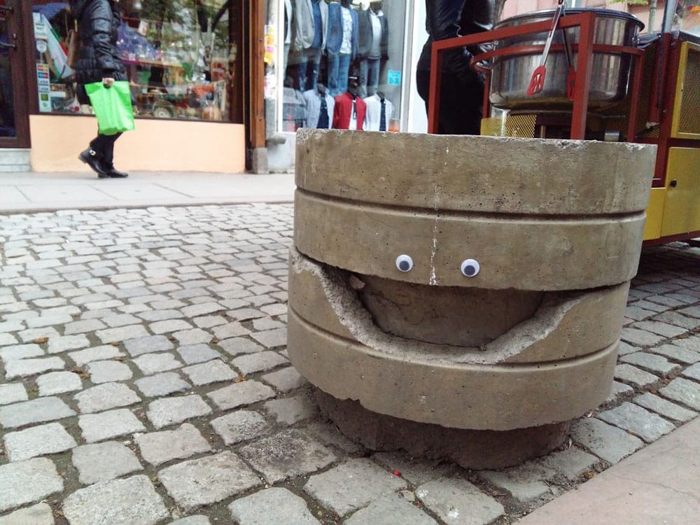 Amusing Urban Interventions By Vanyu Krastev 38