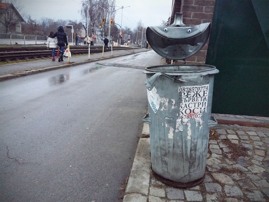 Amusing Urban Interventions By Vanyu Krastev 5
