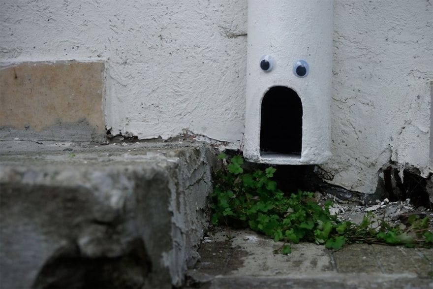 Amusing Urban Interventions By Vanyu Krastev 8