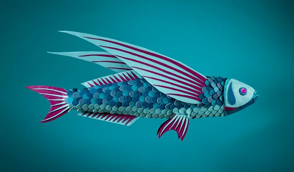 Colorful Sculptures Of Wild Animals Made From Leftover Pieces Of Leather By Lucie Thomas And Thibault Zimmermann 20