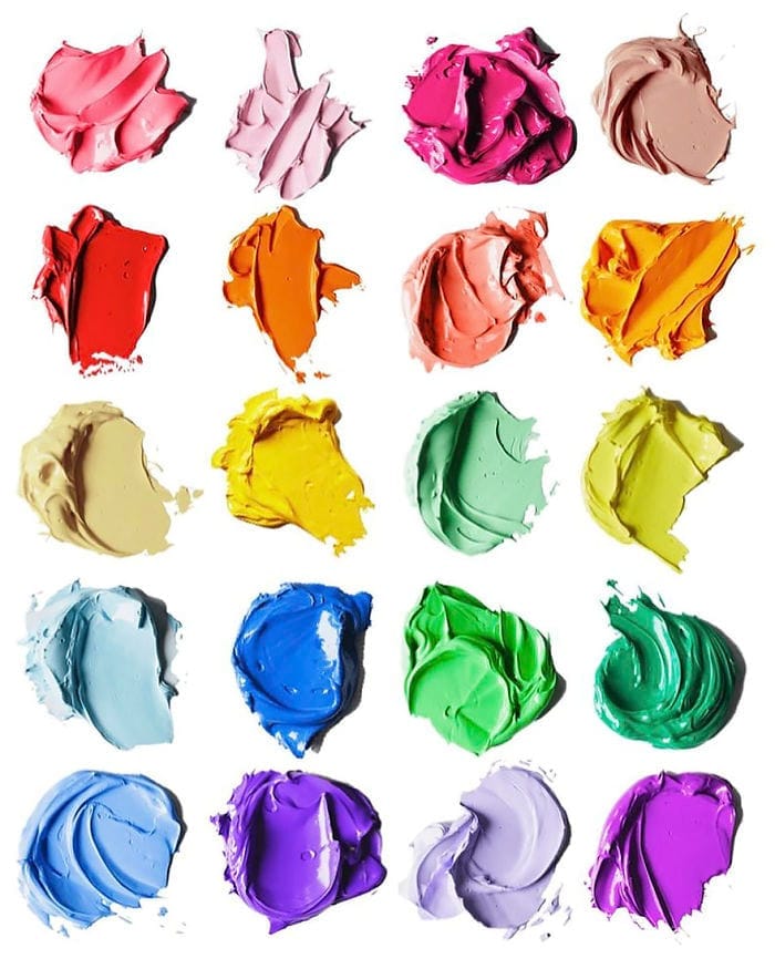 Complimentary Colors Amazingly Hyper Realistic Paint Blob Pencil Drawings By Cj Hendry 9