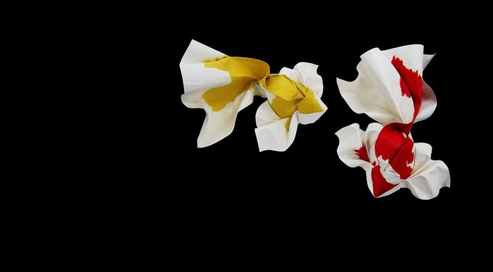 Dizzying Animal Origami Sculptures By Hoang Tien Quyet 9