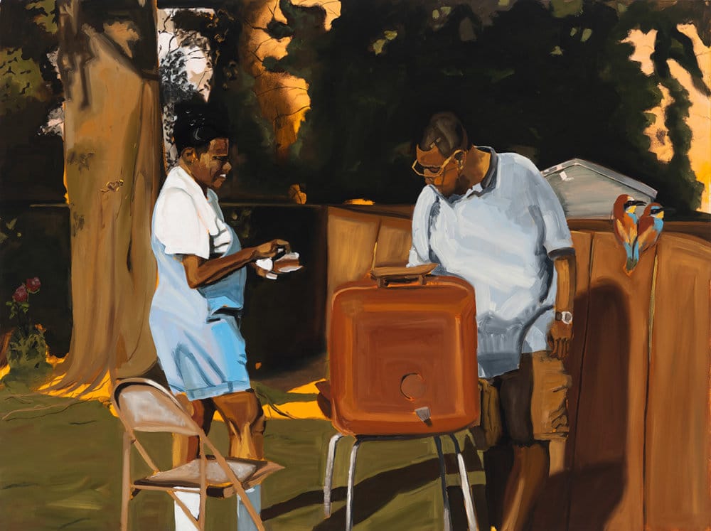 Family Memories Portrait Paintings By Jerrell Gibbs 1