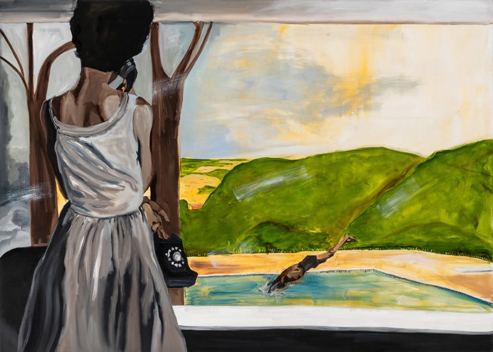 Family Memories Portrait Paintings By Jerrell Gibbs 4