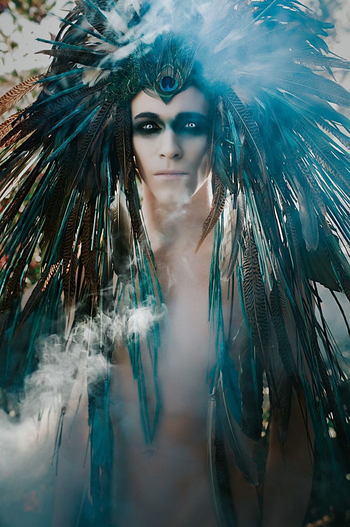 Gorgeous Wearable Artworks By Self Taught Artist Rachel Sigmon 16