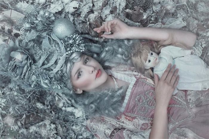 Gorgeous Wearable Artworks By Self Taught Artist Rachel Sigmon 18