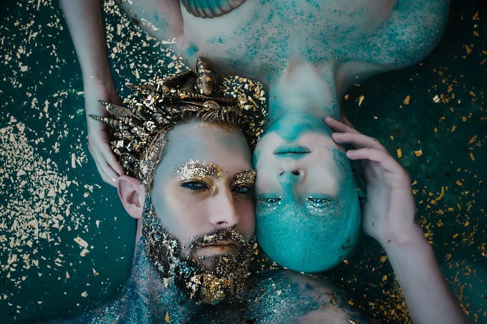 Gorgeous Wearable Artworks By Self Taught Artist Rachel Sigmon 22