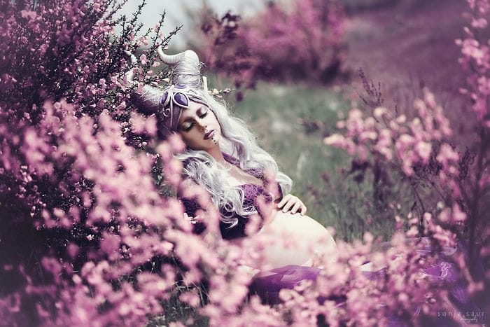 Gorgeous Wearable Artworks By Self Taught Artist Rachel Sigmon 27