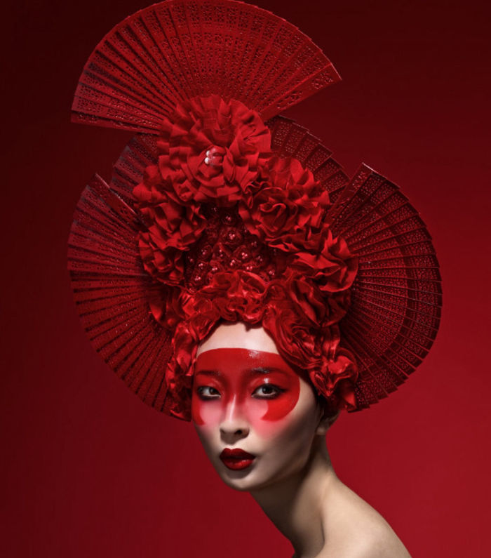 Gorgeous Wearable Artworks By Self Taught Artist Rachel Sigmon 51