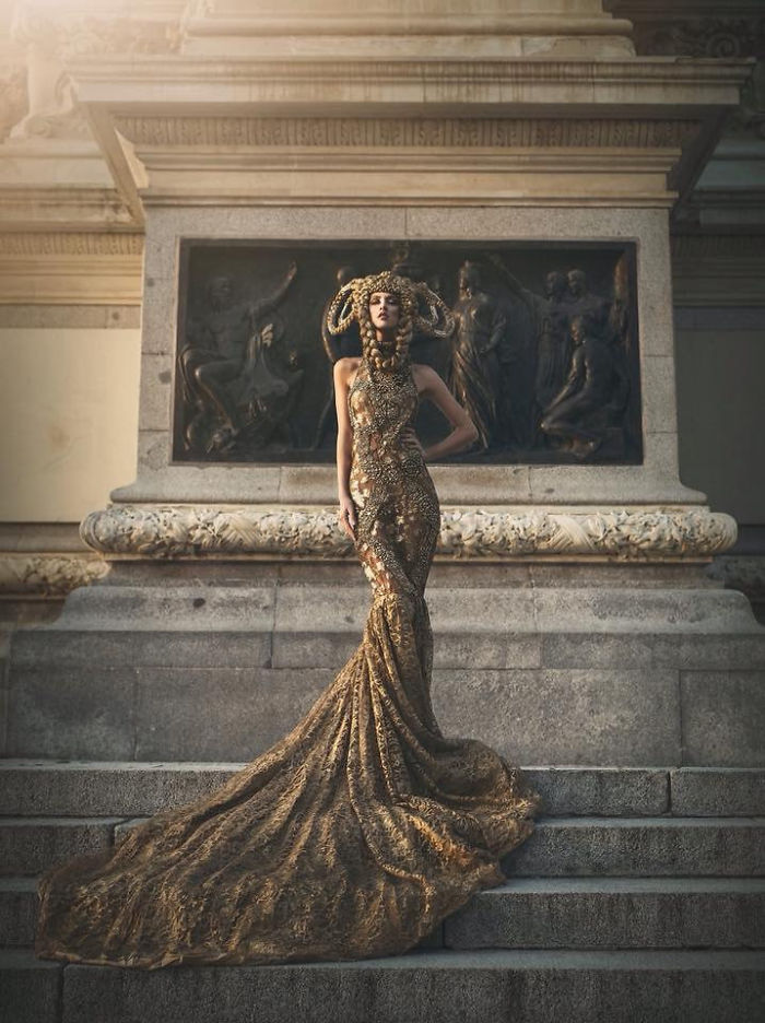 Gorgeous Wearable Artworks By Self Taught Artist Rachel Sigmon 52