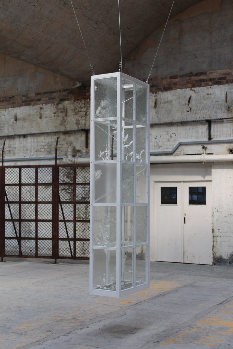 Porcelain Art Pieces By Katie Spragg 1