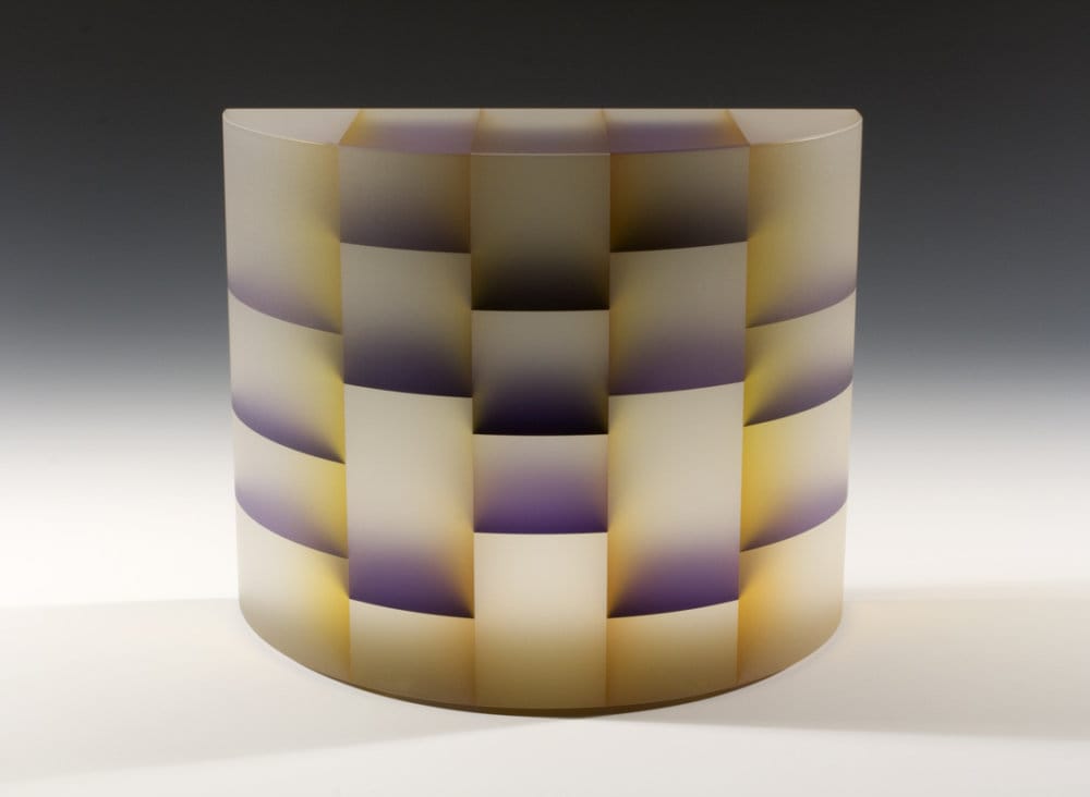 Segmentation A Fascinating Glass Sculpture Series Inspired By Cell Division Created By Jiyong Lee 13