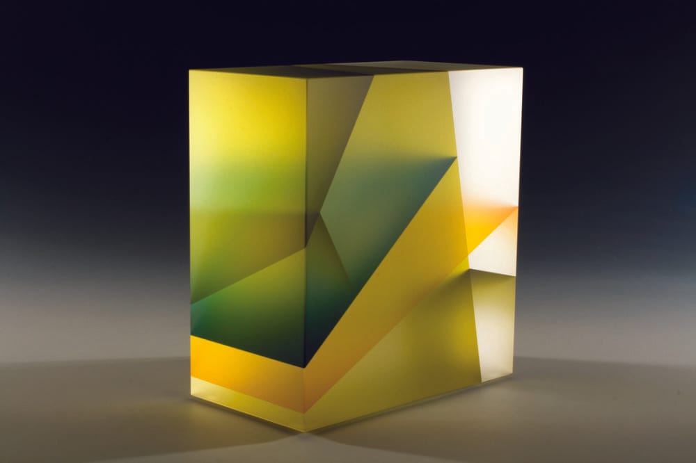 Segmentation A Fascinating Glass Sculpture Series Inspired By Cell Division Created By Jiyong Lee 15