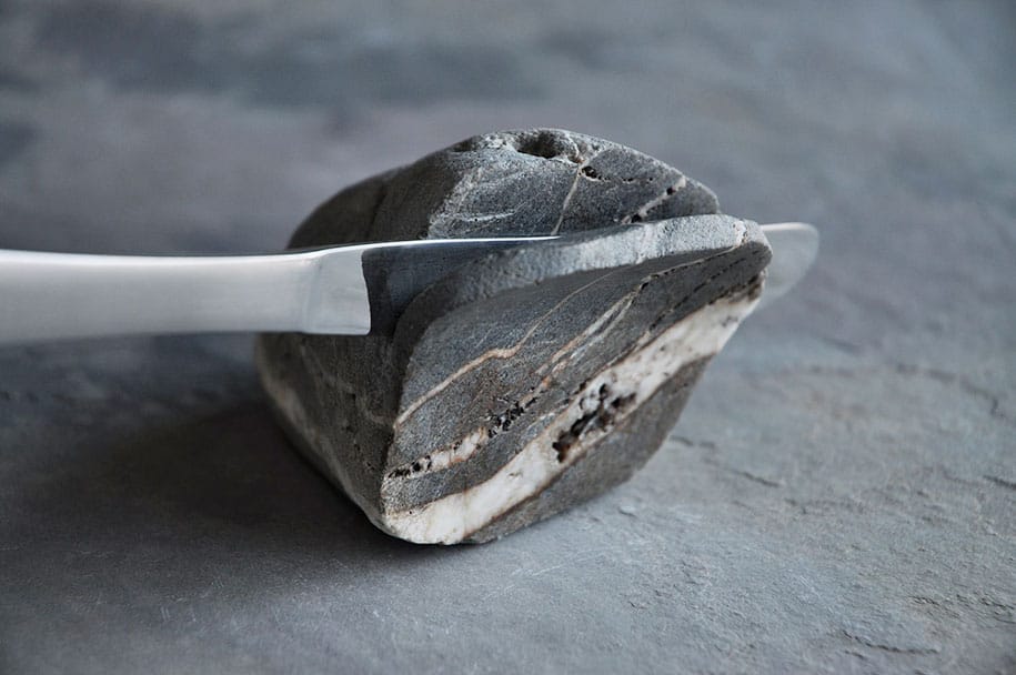 Surprising Intriguing And Funny Stone Sculptures By Hirotoshi Ito 8