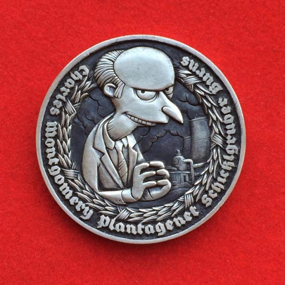 The Amazing Hobo Nickel Art By Russian Artist Roman Booteen 10