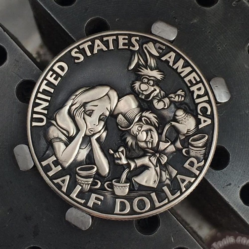 The Amazing Hobo Nickel Art By Russian Artist Roman Booteen 13