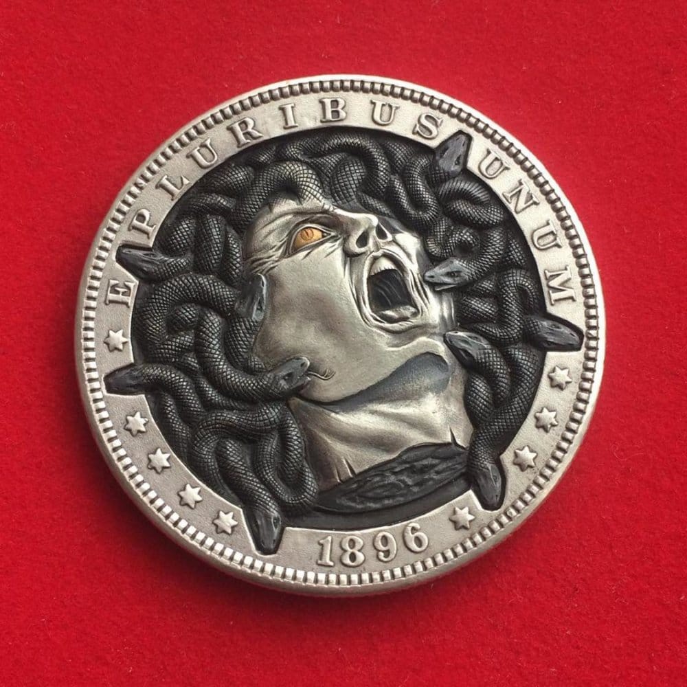 The Amazing Hobo Nickel Art By Russian Artist Roman Booteen 17