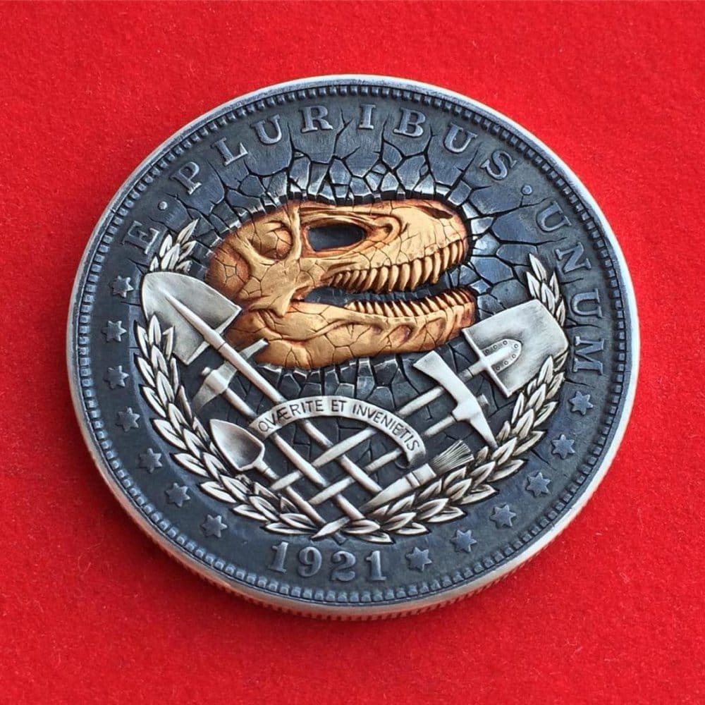 The Amazing Hobo Nickel Art By Russian Artist Roman Booteen 22