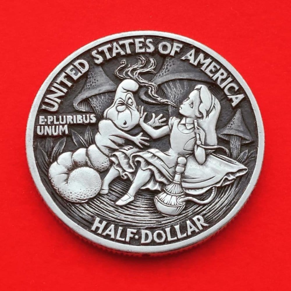 The Amazing Hobo Nickel Art By Russian Artist Roman Booteen 6