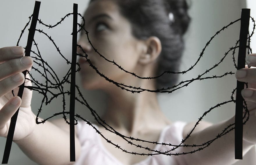 The Beautiful And Delicate Paper Cutting Art Of Parth Kothekar 10