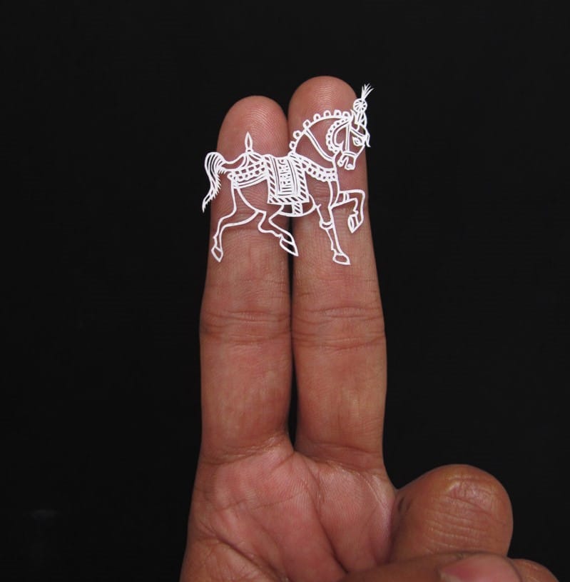 The Beautiful And Delicate Paper Cutting Art Of Parth Kothekar 28