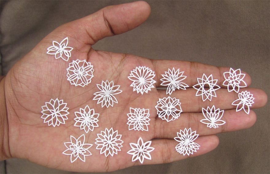 The Beautiful And Delicate Paper Cutting Art Of Parth Kothekar 7