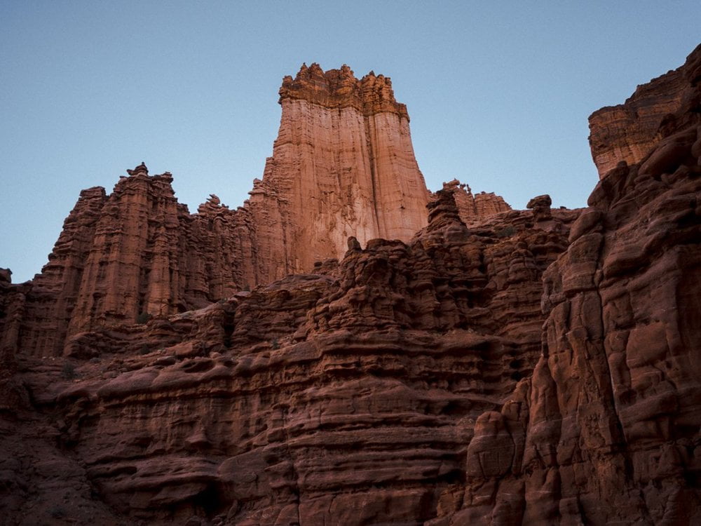 West I Magnificent Desert Landscape Photography Series By Cody Cobb 4
