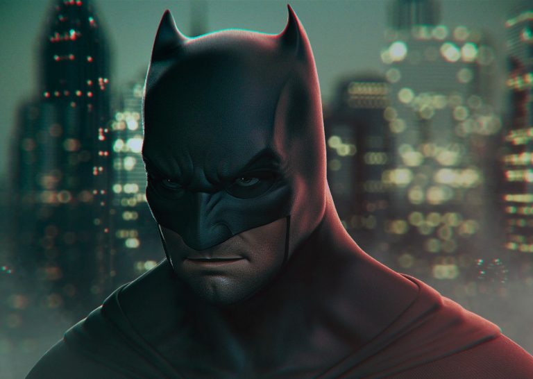 Amazing Digital 3d Pop Culture Characters By Iancarlo Reyes 13