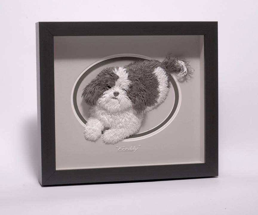 Amazingly Intricate Paper Sculptures Of Animals And Natural Landscapes By Calvin Nicholls 25