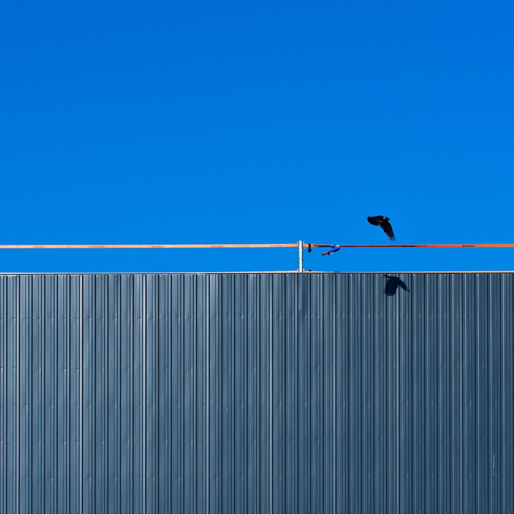 Colorful Boxes: photography series by Andreas Levers