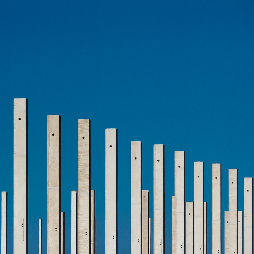 Colorful Boxes: photography series by Andreas Levers