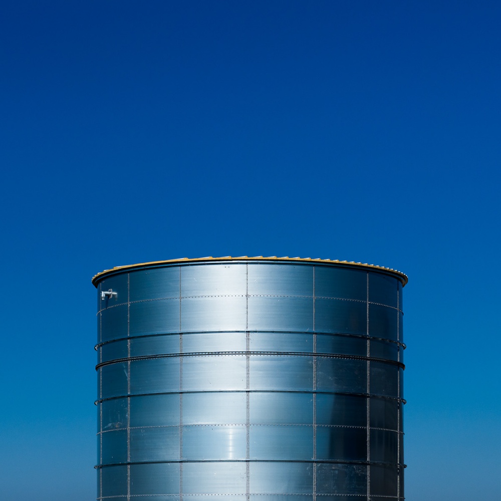 Colorful Boxes: photography series by Andreas Levers