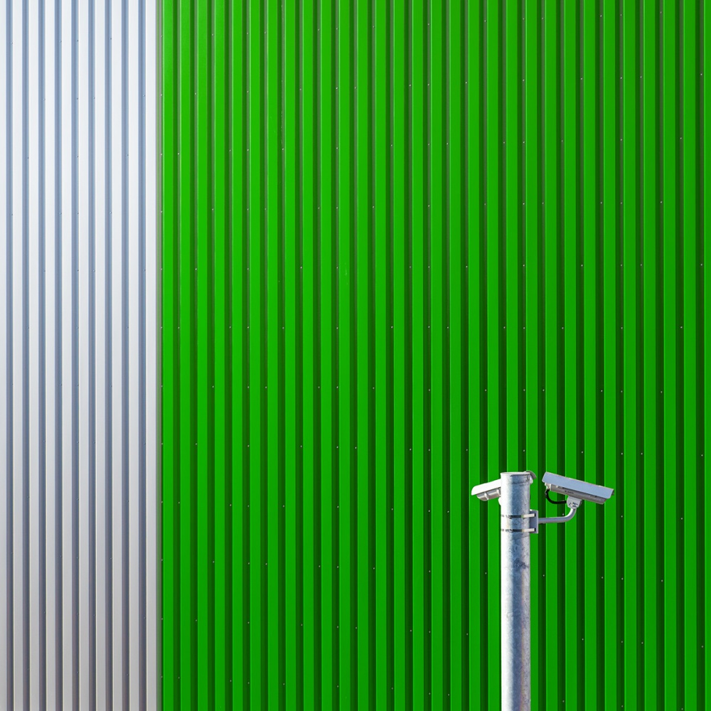 Colorful Boxes: photography series by Andreas Levers