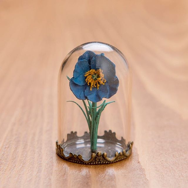 Cute Paper Plants In Miniature By Raya Sader Bujana 11