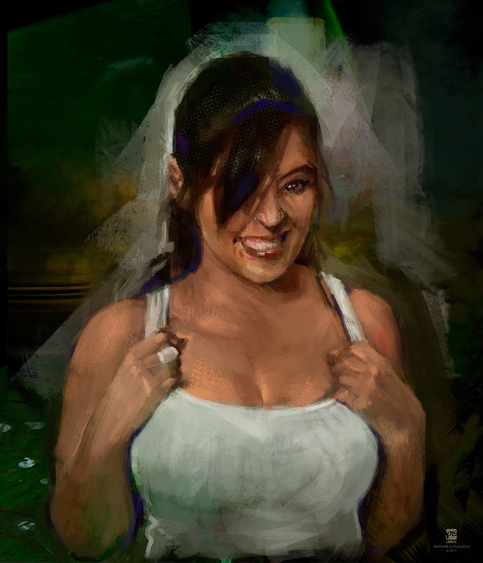 Extraordinary Paintings And Portraits By Psdelux 19