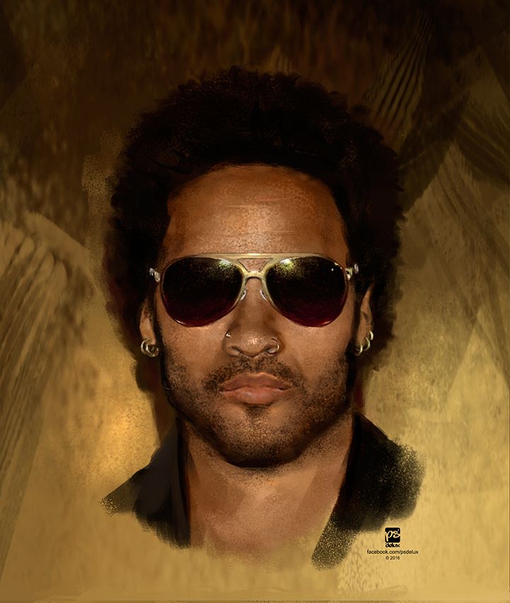 Extraordinary Paintings And Portraits By Psdelux 22