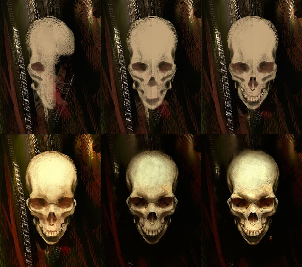 Extraordinary Paintings And Portraits By Psdelux 25