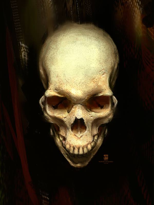 Extraordinary Paintings And Portraits By Psdelux 26