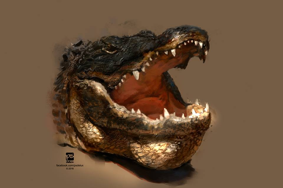 Extraordinary Paintings And Portraits By Psdelux 31