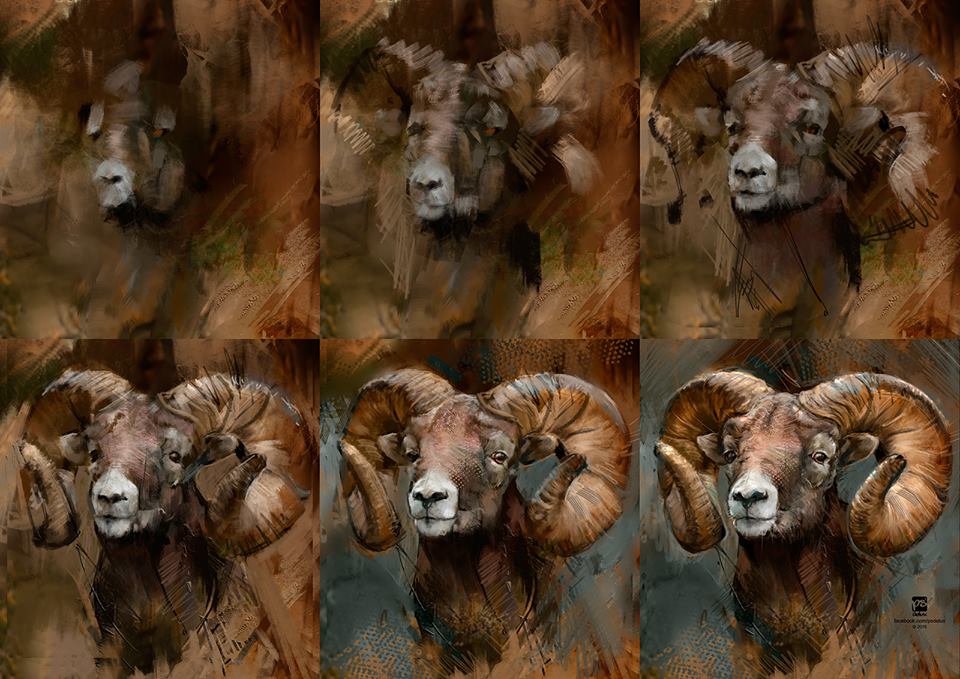 Extraordinary Paintings And Portraits By Psdelux 38