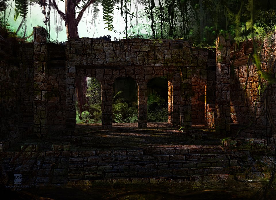 Extraordinary Paintings And Portraits By Psdelux 5