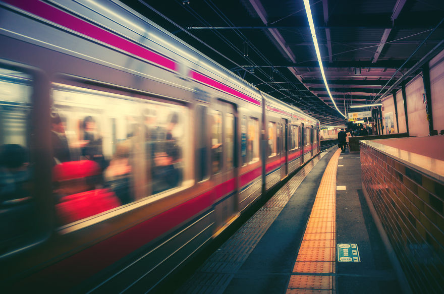 Fascinating Night Photographs Of Tokyos Streets By Masashi Wakui 51