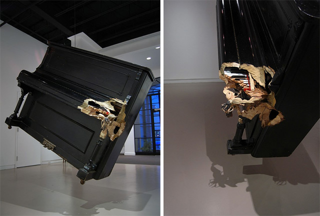 Intriguing And Unexpected Sculptures Carved Into Common Objects By Maskull Lasserre 10