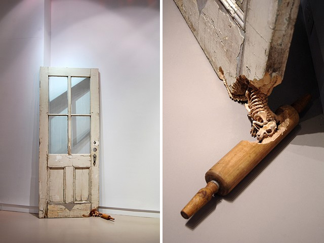 Intriguing And Unexpected Sculptures Carved Into Common Objects By Maskull Lasserre 2